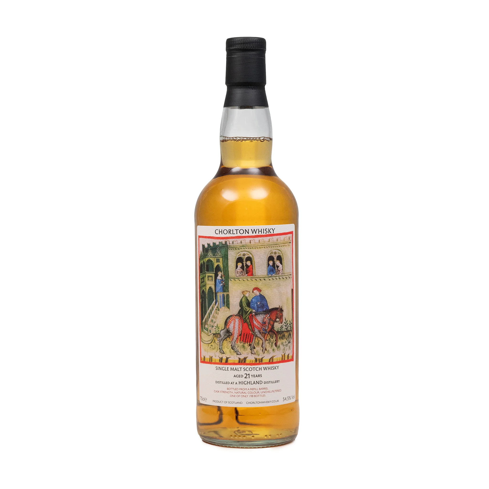 Chorlton Whisky